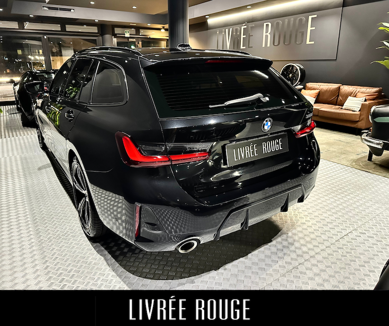 BMW 330i Touring xdrive MSport auto - immagine 9