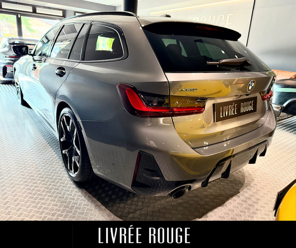 BMW 330i Touring xdrive MSport Pro auto - immagine 13