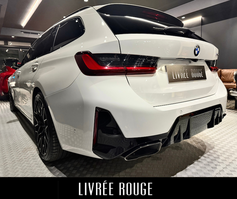 BMW 340 M340i Touring 374cv - immagine 18