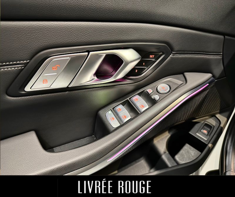 BMW 340 M340i Touring 374cv - immagine 16