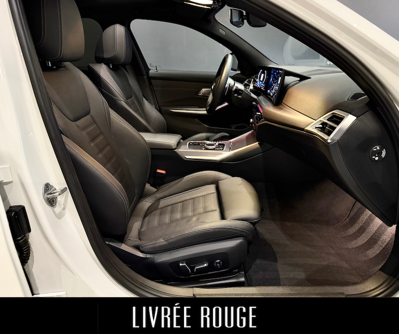 BMW 340 M340i Touring 374cv - immagine 11