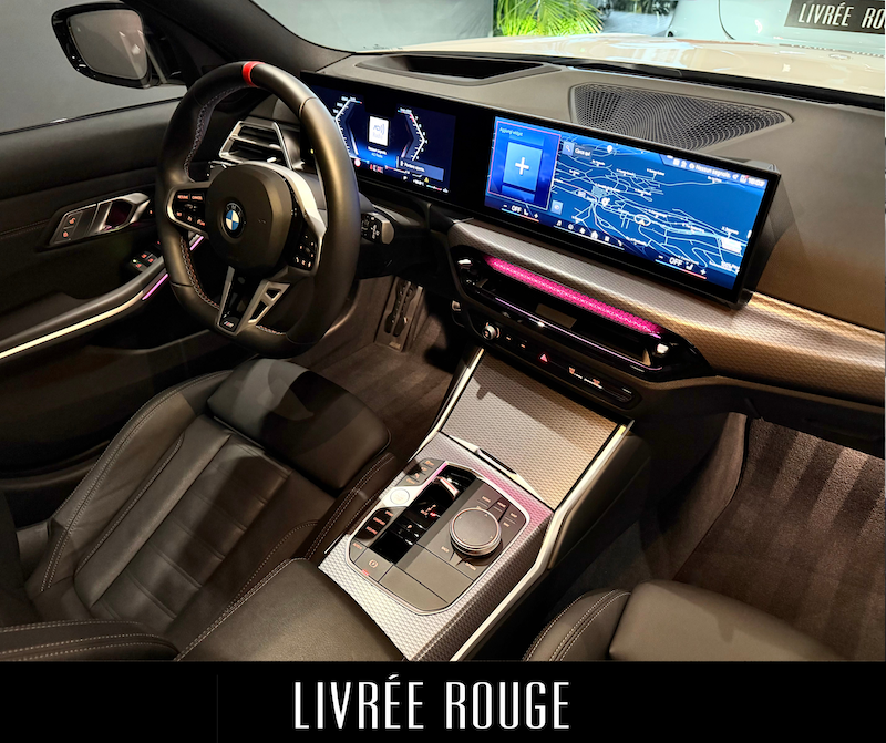 BMW 340 M340i Touring 374cv - immagine 22