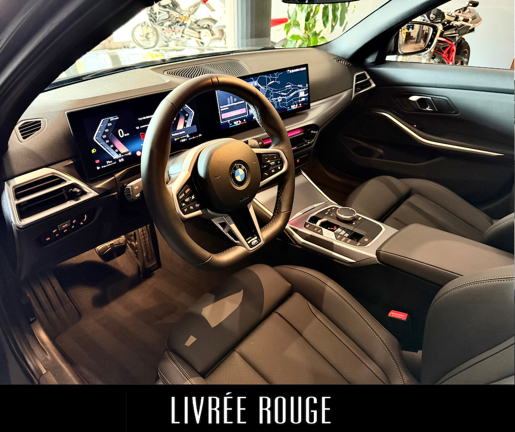 BMW 330i Touring xdrive MSport Pro auto - immagine 19
