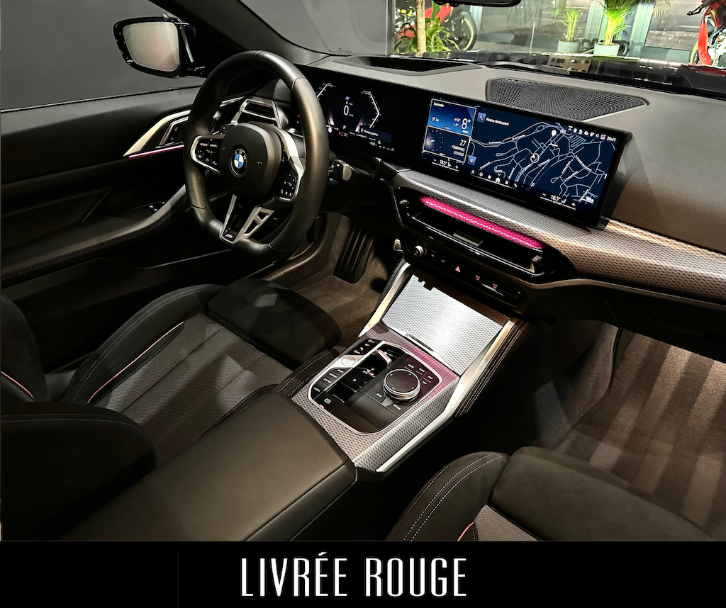 BMW 330i Touring xdrive MSport auto - immagine 10