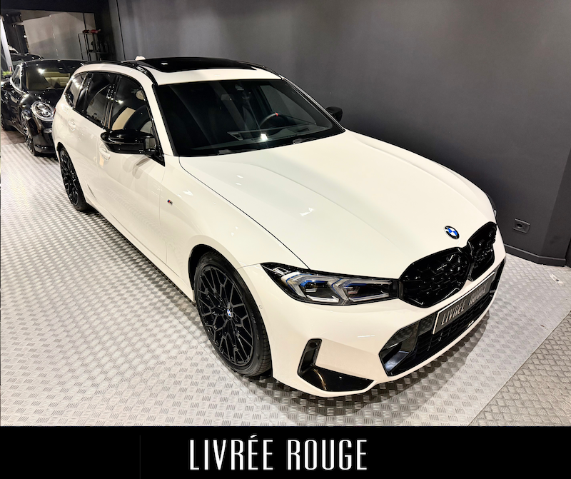 BMW 340 M340i Touring 374cv - immagine 2