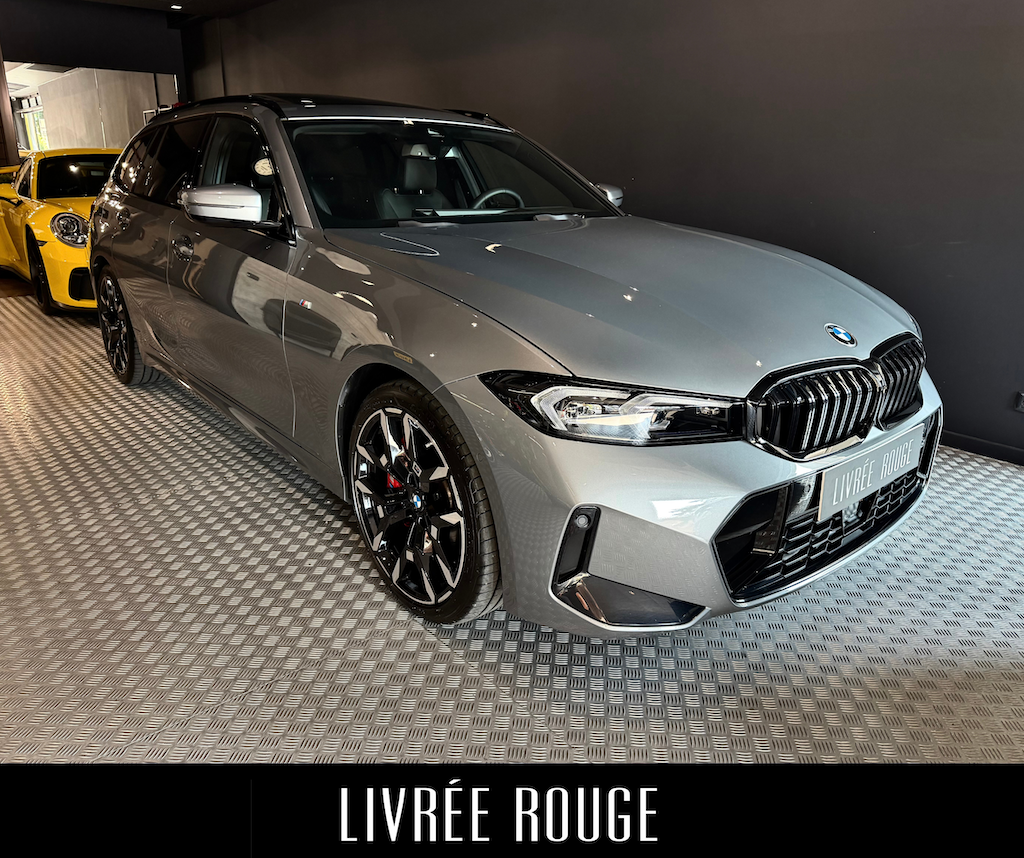 BMW 330i Touring xdrive MSport Pro auto - immagine 2