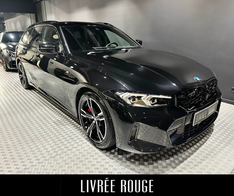 BMW 330i Touring xdrive MSport auto - immagine 14