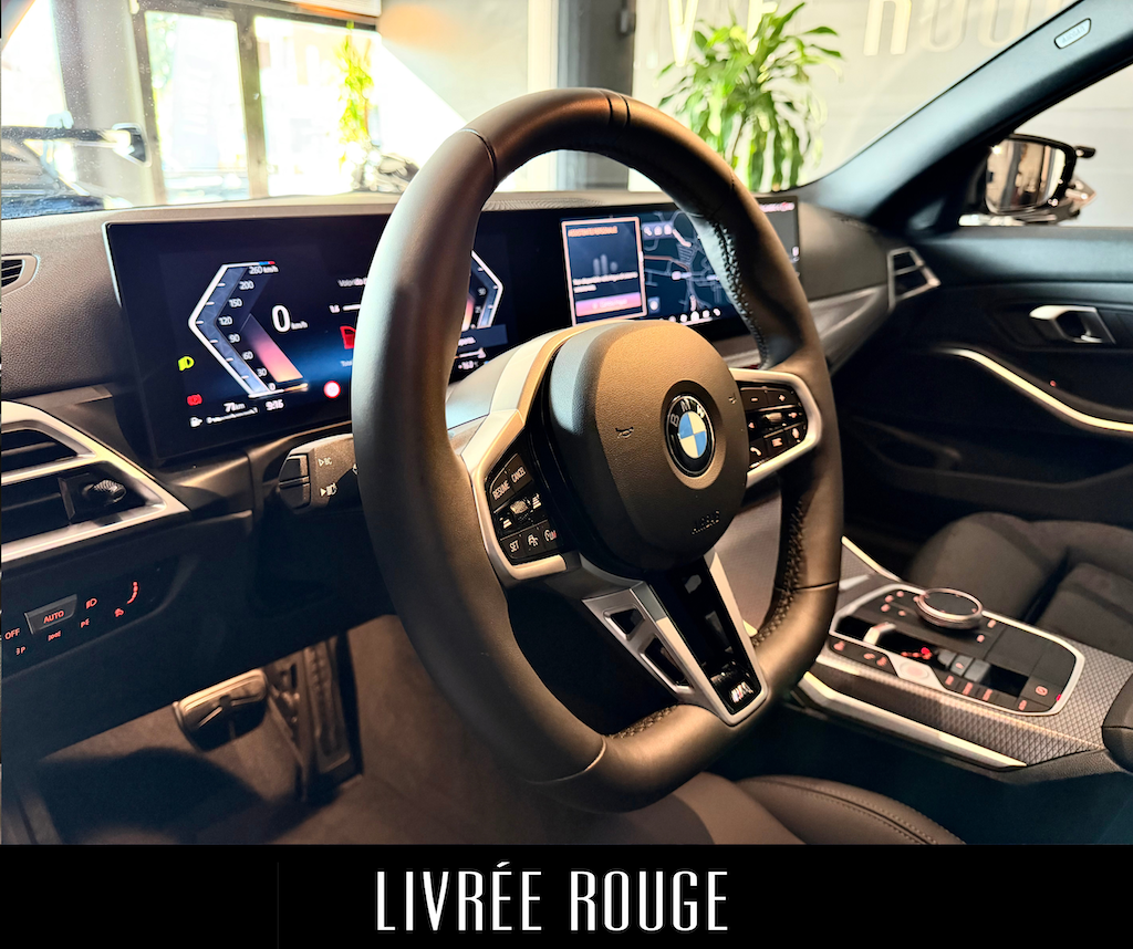 BMW 330i Touring xdrive MSport Pro auto - immagine 20