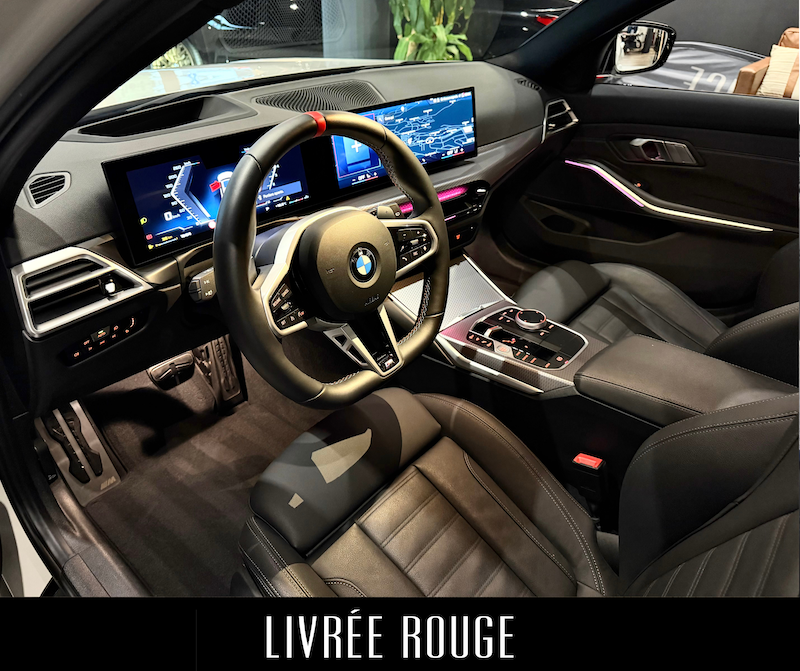 BMW 340 M340i Touring 374cv - immagine 24