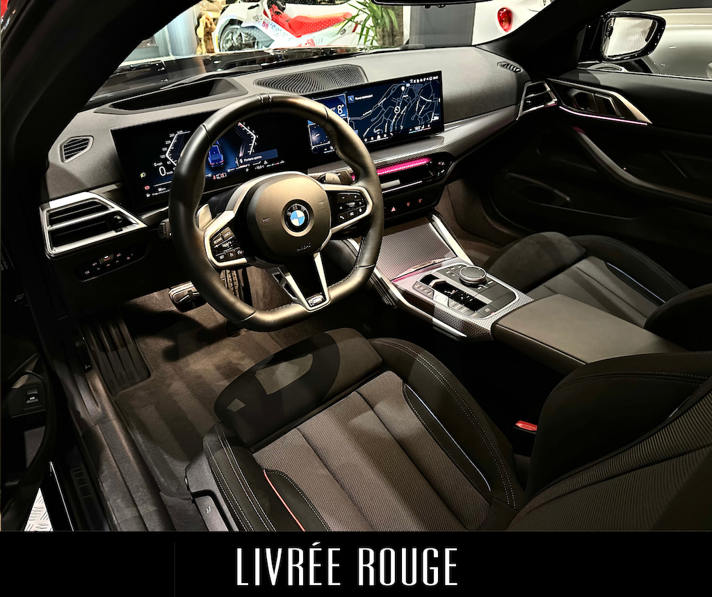 BMW 330i Touring xdrive MSport auto - immagine 11