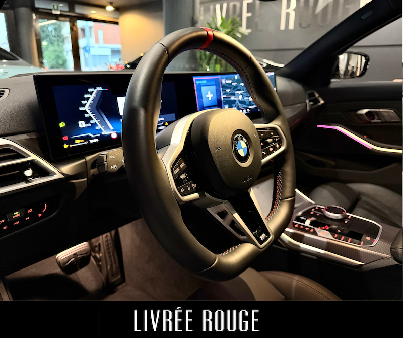 BMW 340 M340i Touring 374cv - immagine 25