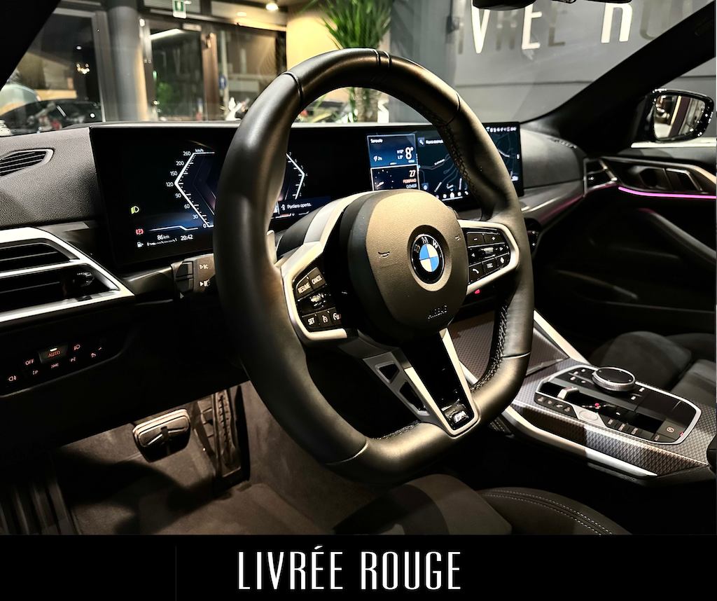 BMW 330i Touring xdrive MSport auto - immagine 13