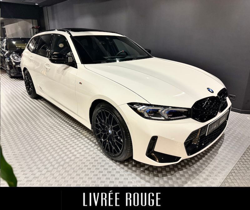 BMW 340 M340i Touring 374cv - immagine 3