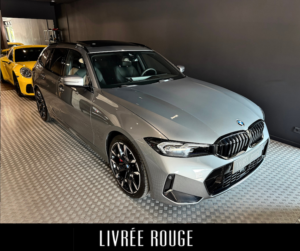 BMW 330i Touring xdrive MSport Pro auto - immagine 3