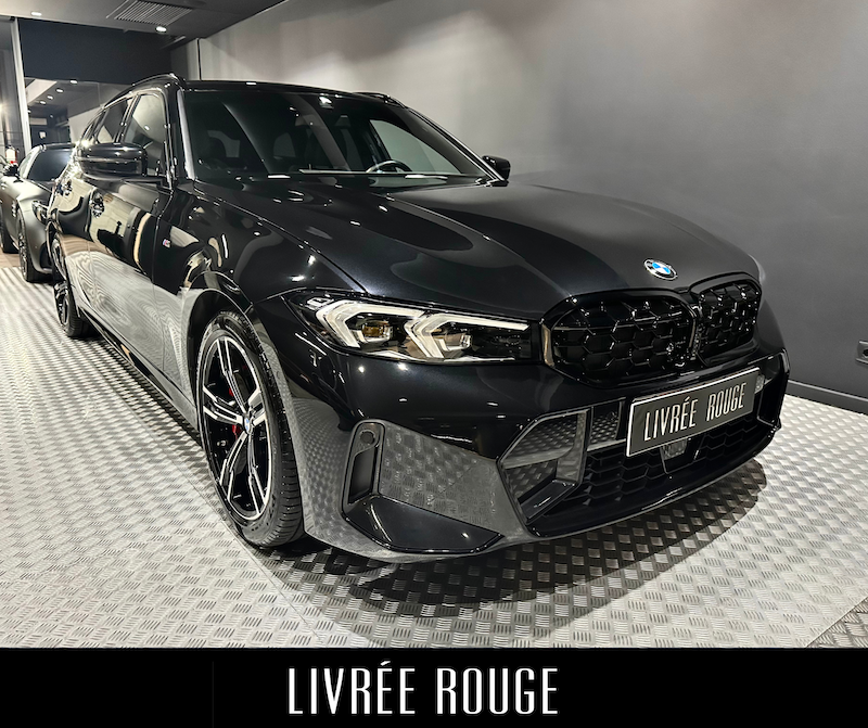 BMW 330i Touring xdrive MSport auto - immagine 2