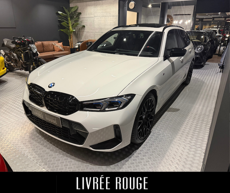 BMW 340 M340i Touring 374cv - immagine 4