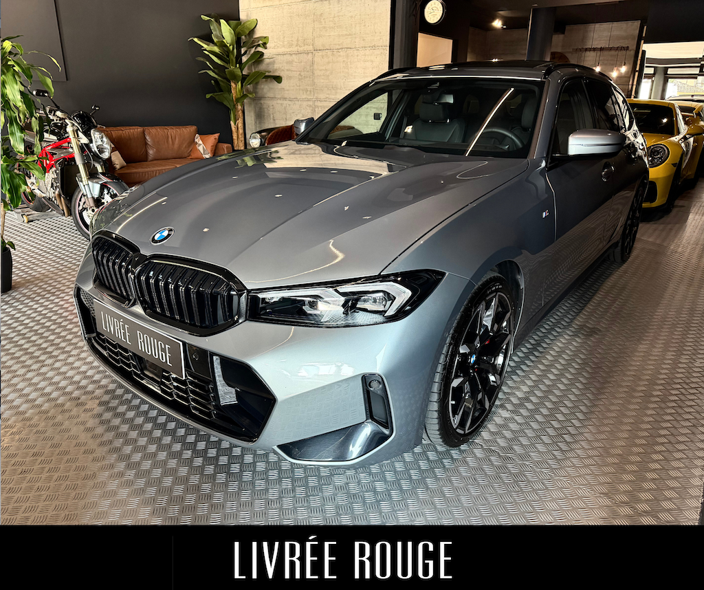 BMW 330i Touring xdrive MSport Pro auto - immagine 4