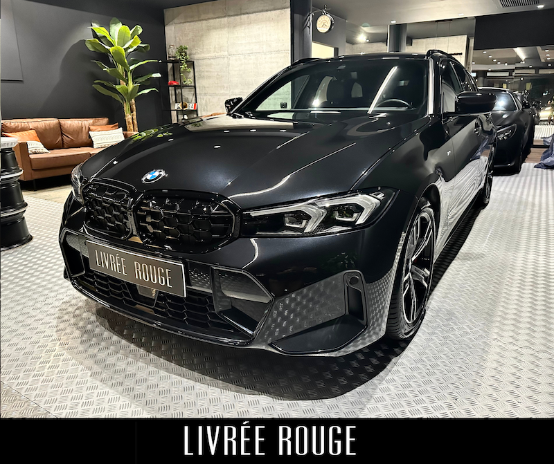 BMW 330i Touring xdrive MSport auto - immagine 3