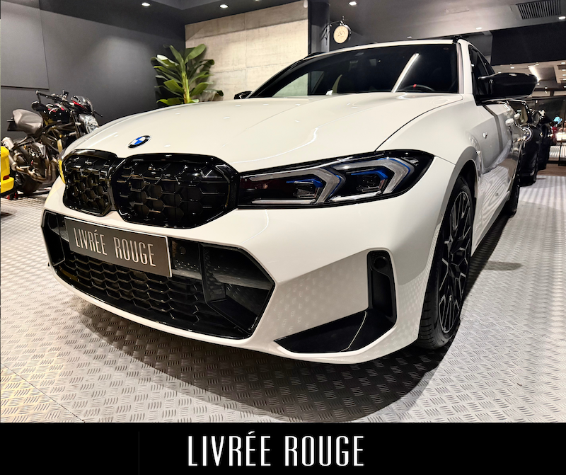 BMW 340 M340i Touring 374cv - immagine 5
