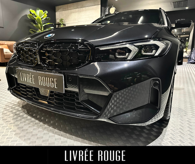 BMW 330i Touring xdrive MSport auto - immagine 4