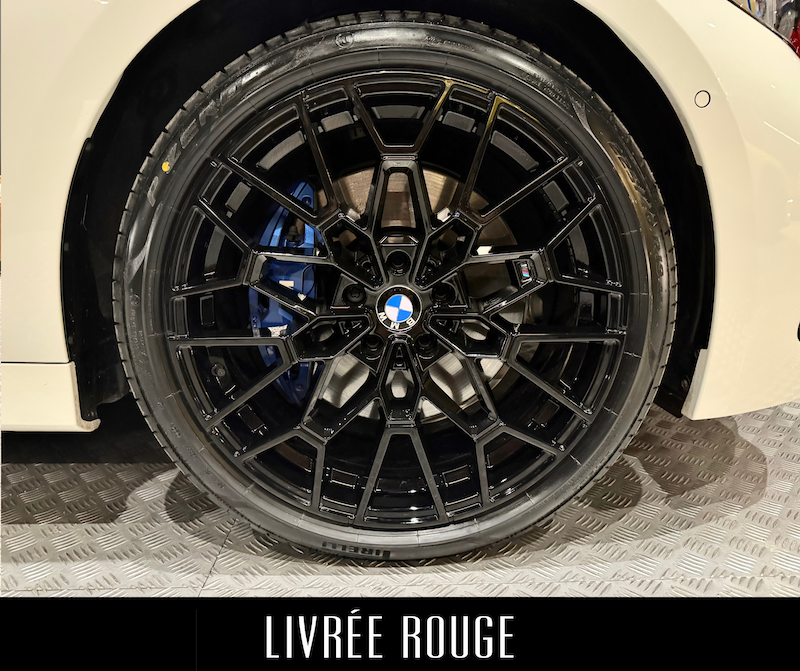 BMW 340 M340i Touring 374cv - immagine 6