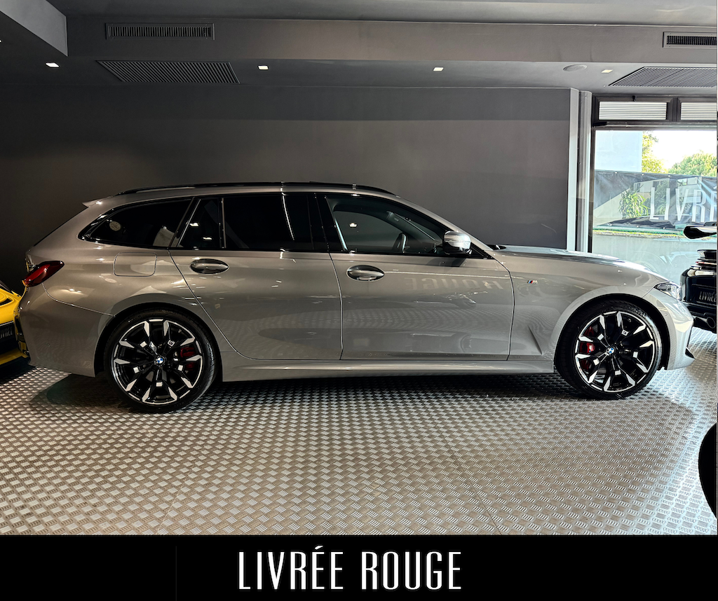 BMW 330i Touring xdrive MSport Pro auto - immagine 6