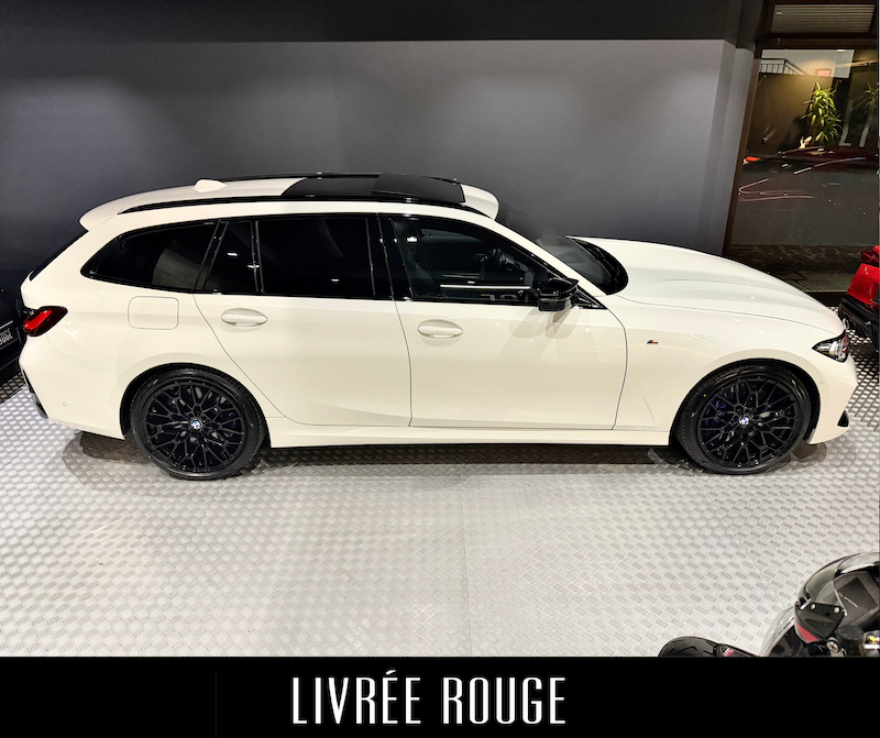 BMW 340 M340i Touring 374cv - immagine 7