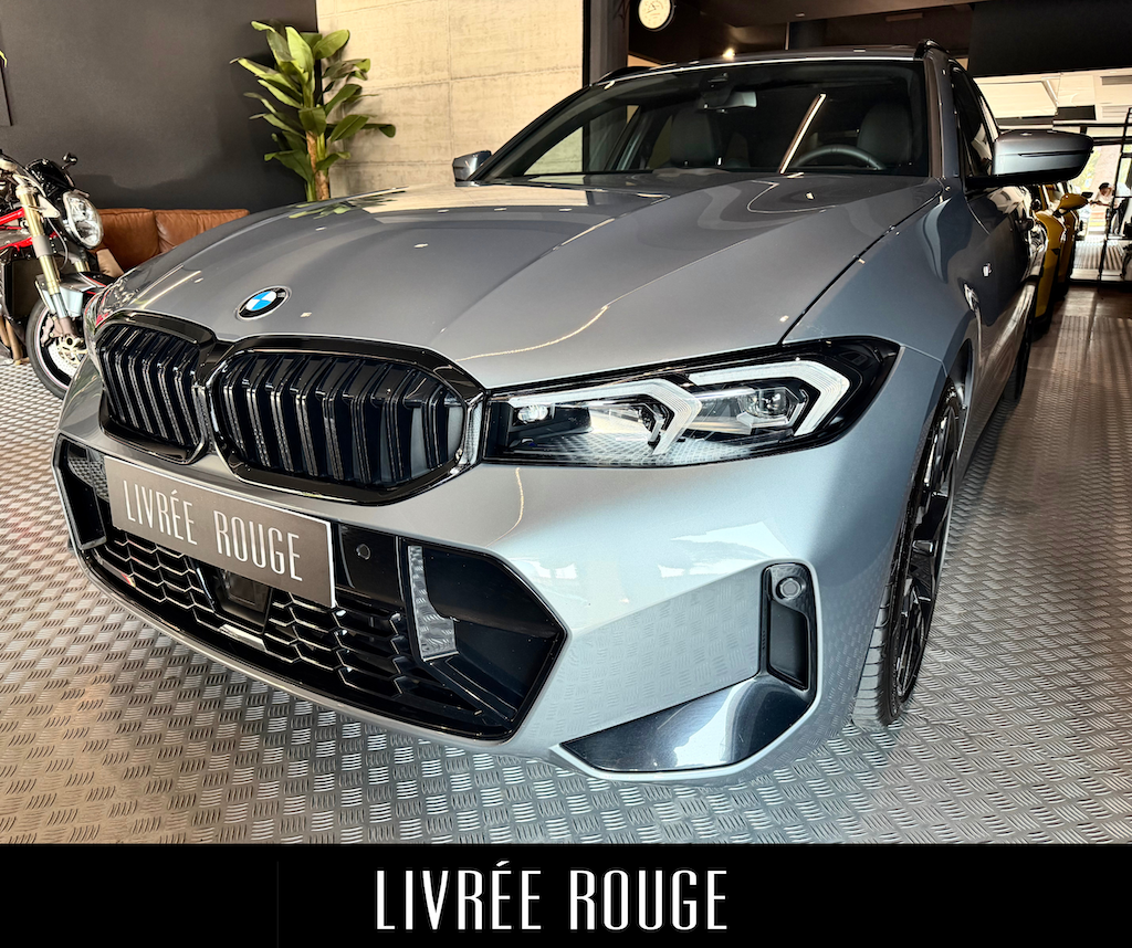 BMW 330i Touring xdrive MSport Pro auto - immagine 7
