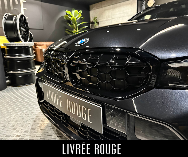 BMW 330i Touring xdrive MSport auto - immagine 5
