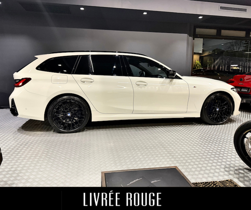 BMW 340 M340i Touring 374cv - immagine 8