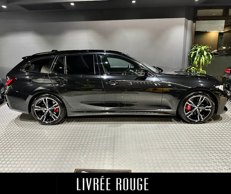 BMW 330i Touring xdrive MSport auto - immagine 6