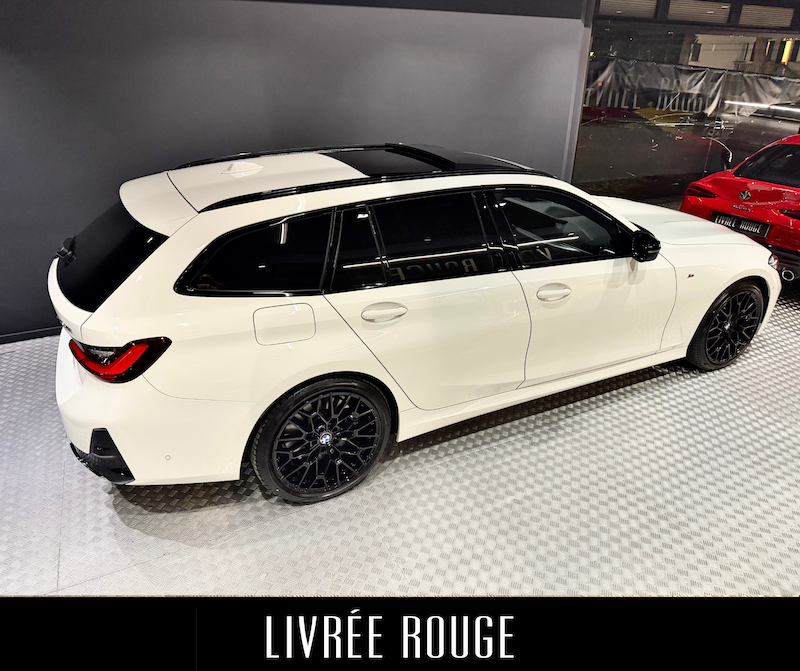 BMW 340 M340i Touring 374cv - immagine 9