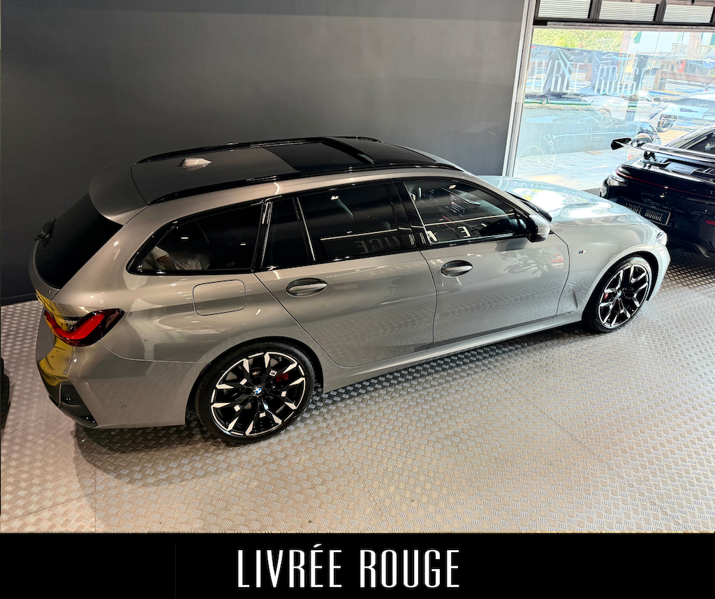 BMW 330i Touring xdrive MSport Pro auto - immagine 9