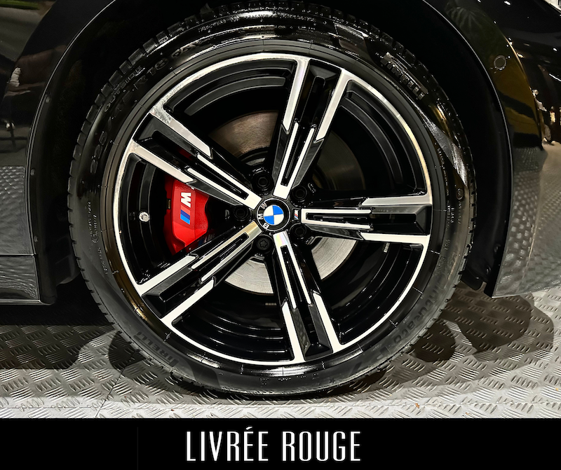 BMW 330i Touring xdrive MSport auto - immagine 7