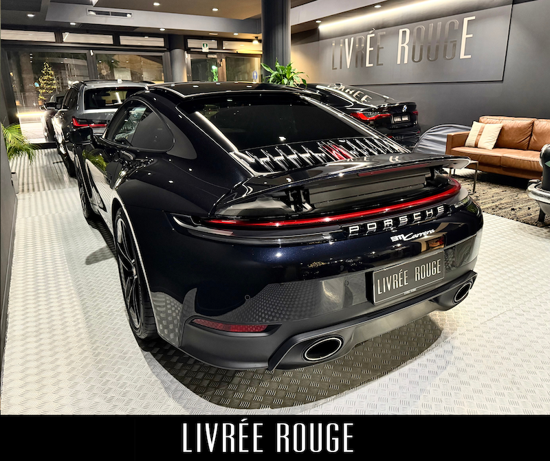 Porsche 911 992.2 Carrera auto - immagine 10