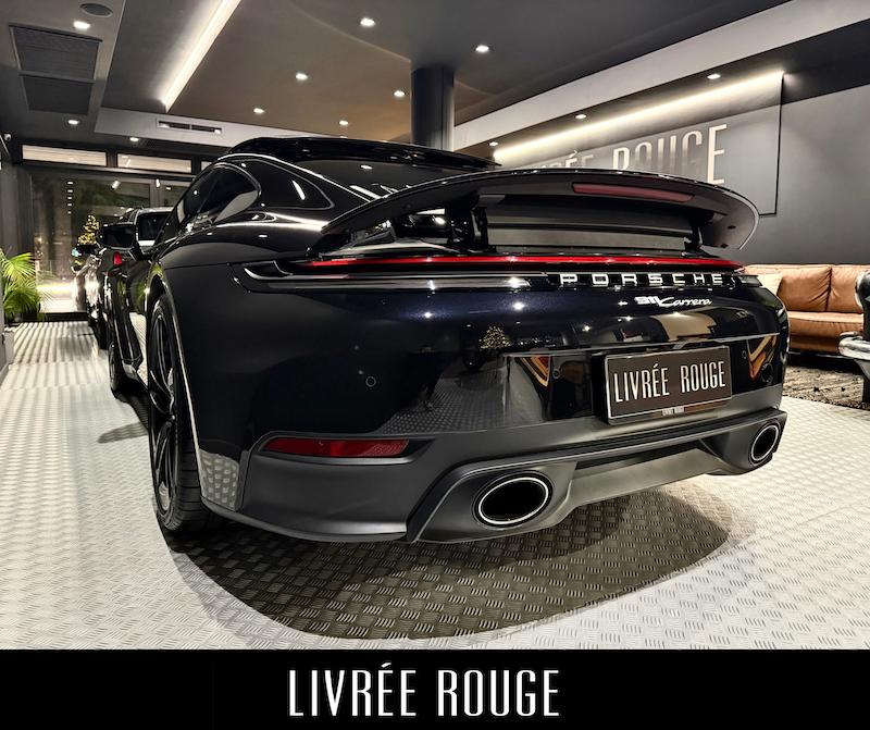 Porsche 911 992.2 Carrera auto - immagine 11