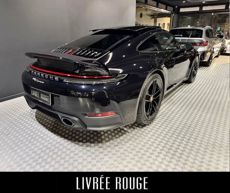 Porsche 911 992.2 Carrera auto - immagine 12