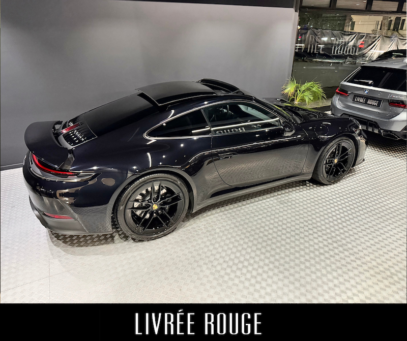 Porsche 911 992.2 Carrera auto - immagine 13