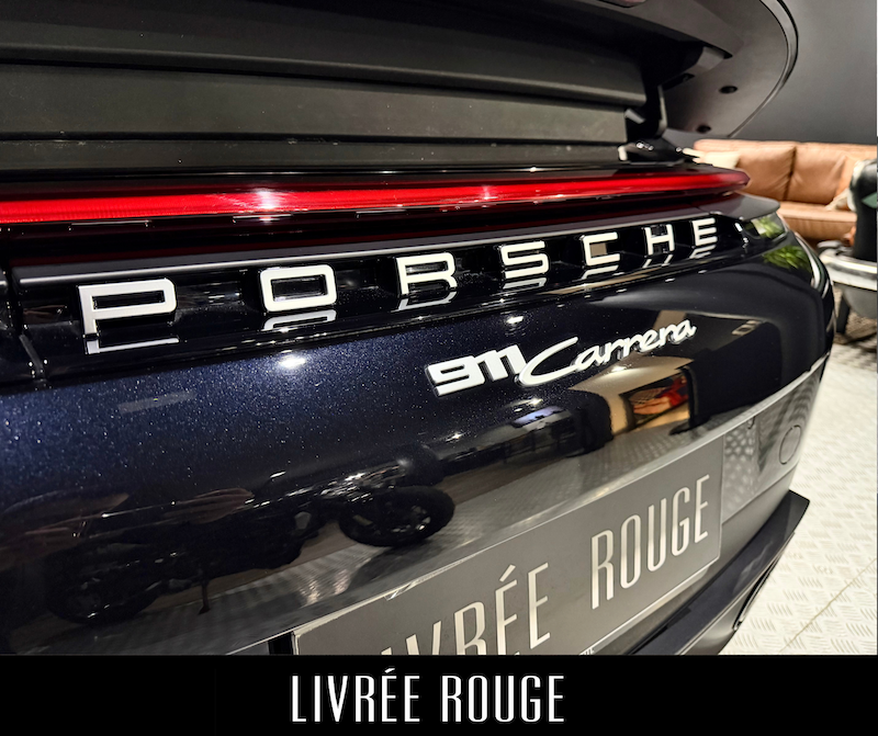 Porsche 911 992.2 Carrera auto - immagine 14
