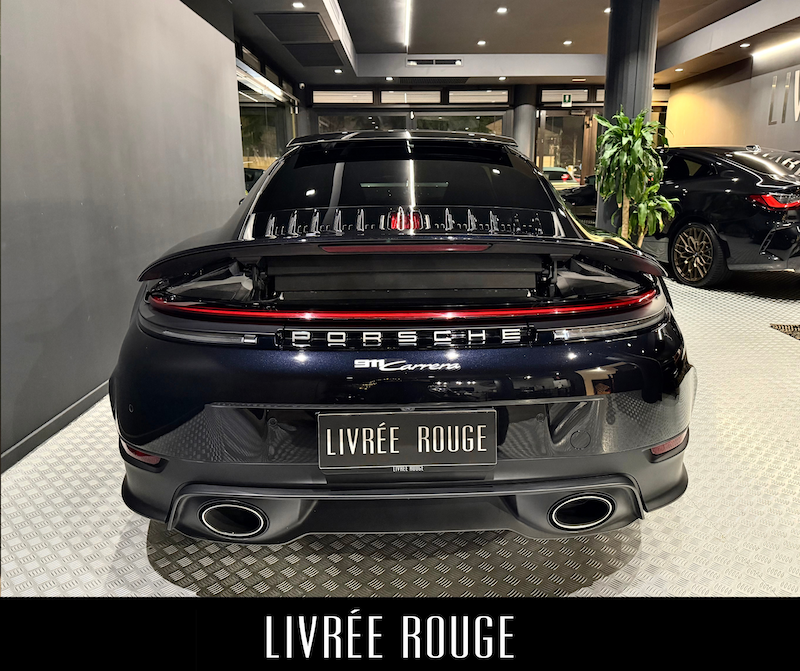 Porsche 911 992.2 Carrera auto - immagine 15