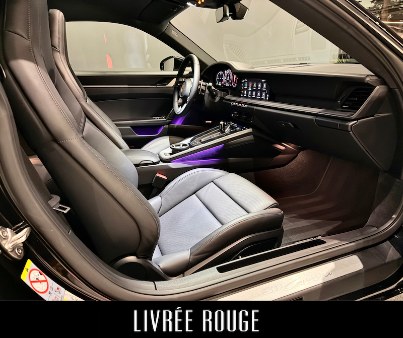 Porsche 911 992.2 Carrera auto - immagine 18