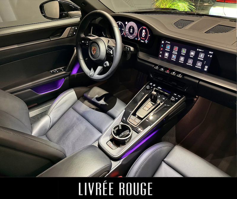 Porsche 911 992.2 Carrera auto - immagine 19