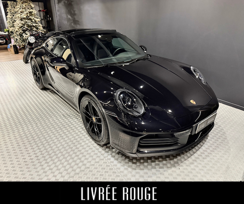 Porsche 911 992.2 Carrera auto - immagine 2