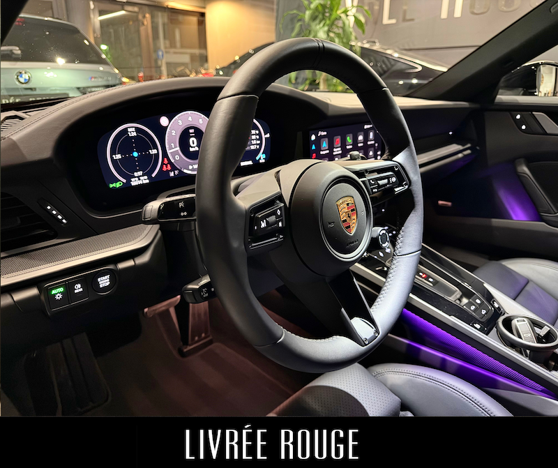 Porsche 911 992.2 Carrera auto - immagine 25