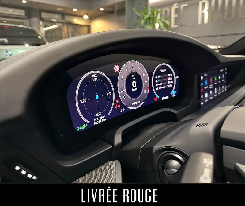 Porsche 911 992.2 Carrera auto - immagine 26