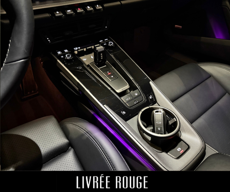Porsche 911 992.2 Carrera auto - immagine 29