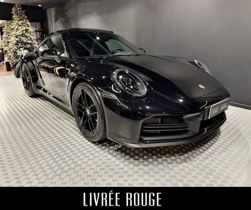 Porsche 911 992.2 Carrera auto - immagine 3
