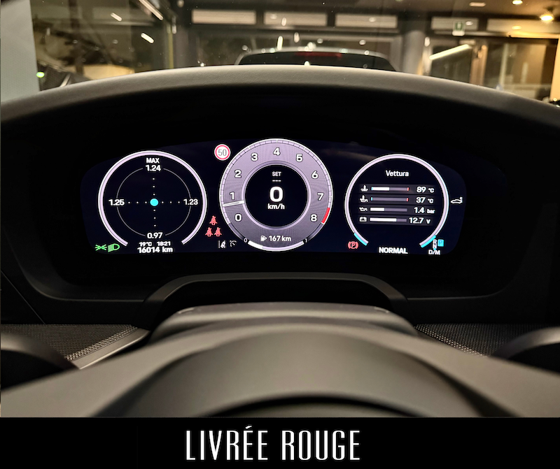 Porsche 911 992.2 Carrera auto - immagine 34