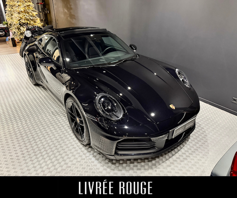 Porsche 911 992.2 Carrera auto - immagine 4