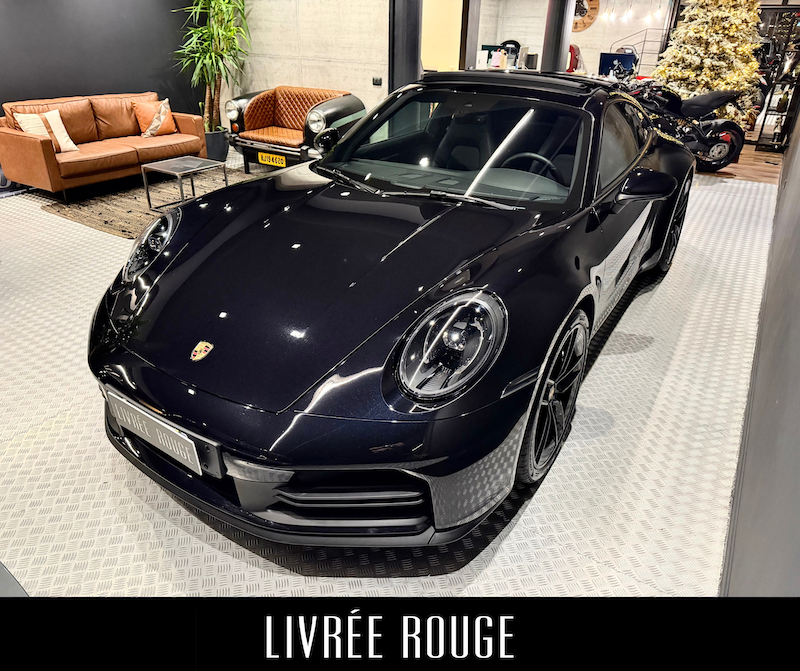 Porsche 911 992.2 Carrera auto - immagine 5